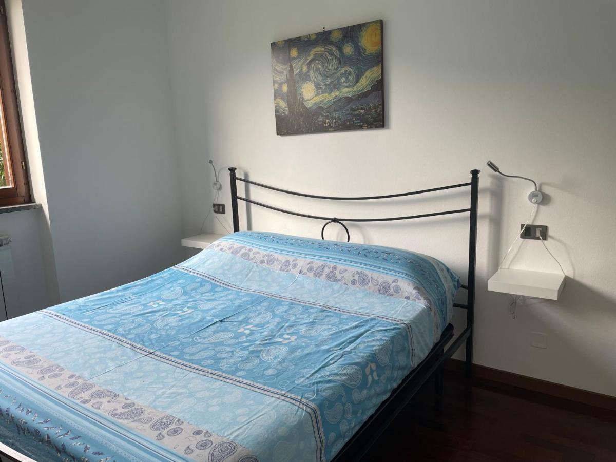 Apartamento La Casa Del Conte - Feriolo Di Baveno Con Giardino Privato Exterior foto