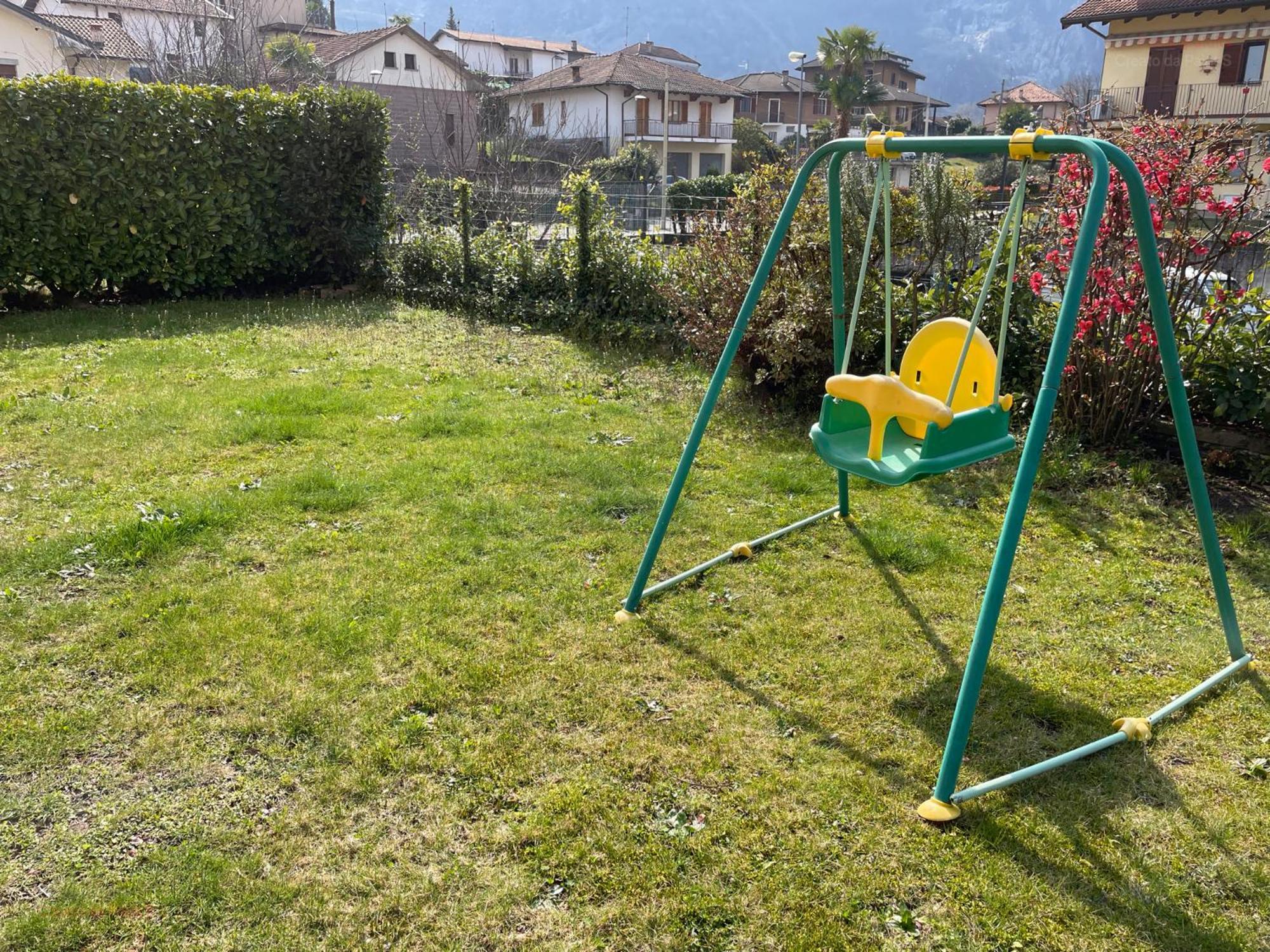 Apartamento La Casa Del Conte - Feriolo Di Baveno Con Giardino Privato Exterior foto